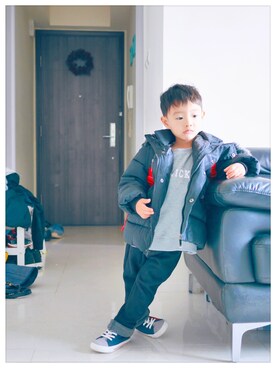 Silasさんのコーディネート