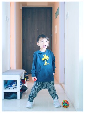 Silasさんのコーディネート