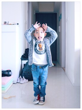 Silasさんのコーディネート