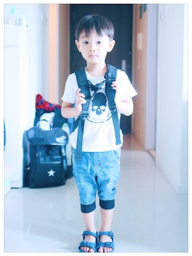 Silasさんのコーディネート