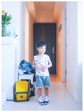 Silasさんのコーディネート