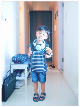 Silasさんのコーディネート