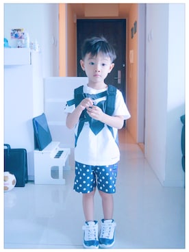 Silasさんのコーディネート