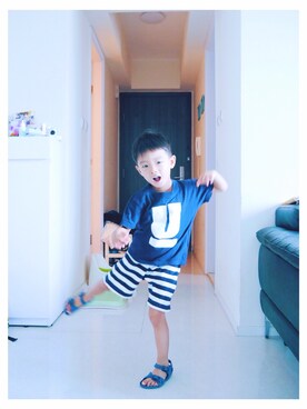 Silasさんのコーディネート