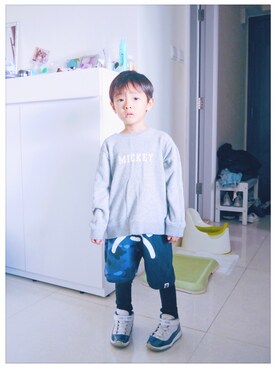 Silasさんのコーディネート