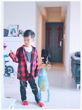 Silasさんのコーディネート