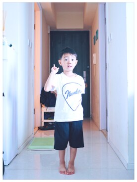 Silasさんのコーディネート