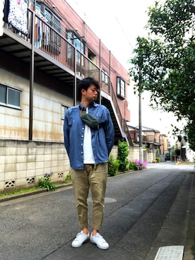 tani4さんのコーディネート