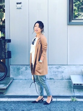 toeさんのコーディネート