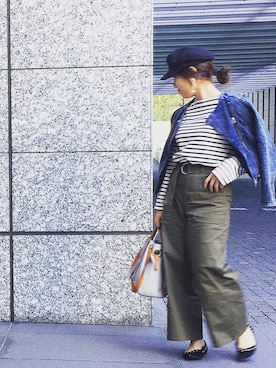 toeさんのコーディネート