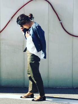 toeさんのコーディネート