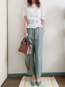 aoさんのコーディネート