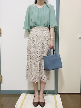 aoさんのコーディネート