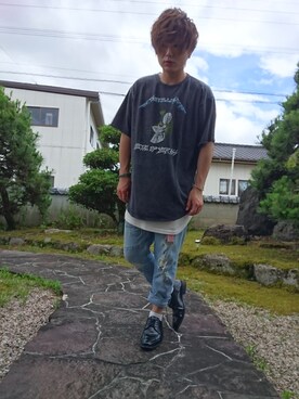 たろ🐶さんのコーディネート