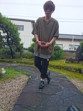 たろ🐶さんのコーディネート