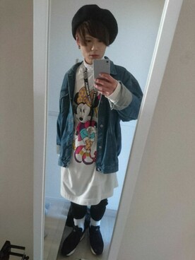 たろ🐶さんのコーディネート