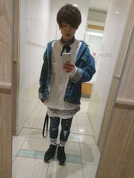 たろ🐶さんのコーディネート