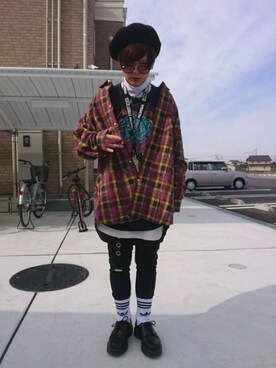 たろ🐶さんのコーディネート