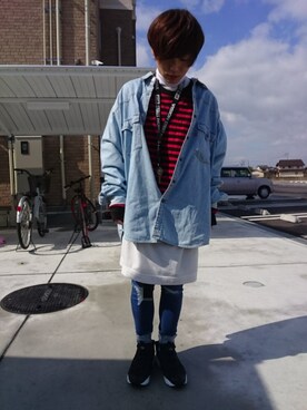 たろ🐶さんのコーディネート