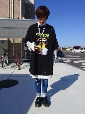 たろ🐶さんのコーディネート