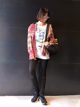 mitsuoさんのコーディネート
