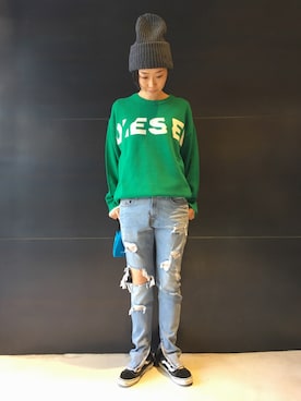 mitsuoさんのコーディネート