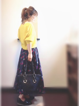 sHimA*kOさん(レディース・153cm)の夏コーディネート