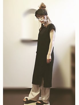 sHimA*kOさん(レディース・153cm)の夏コーディネート