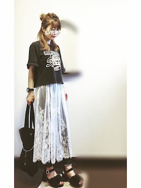 sHimA*kOさん(レディース・153cm)の秋コーディネート