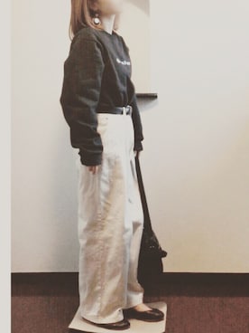 sHimA*kOさん(レディース・153cm)の春コーディネート