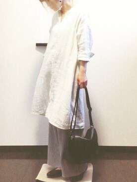 sHimA*kOさん(レディース・153cm)の春コーディネート