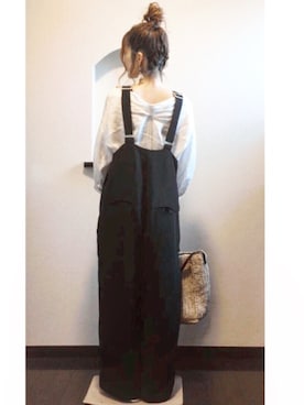 「DRWCYS（ドロシーズ）のアイテム（アクセサリー）」を使った、sHimA*kOさん（レディース・153cm）の夏コーディネート