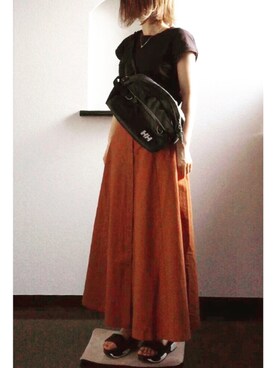 sHimA*kOさん（レディース・153cm）の夏コーディネート