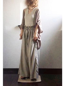 sHimA*kOさん(レディース・153cm)の夏コーディネート