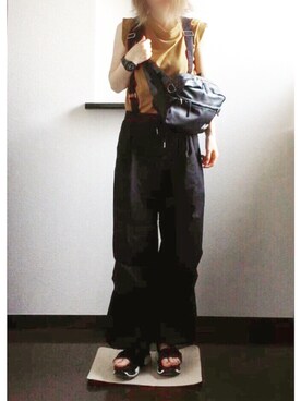 sHimA*kOさん(レディース・153cm)の夏コーディネート