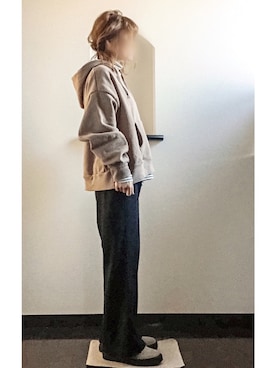 sHimA*kOさん（レディース・153cm）の秋コーディネート