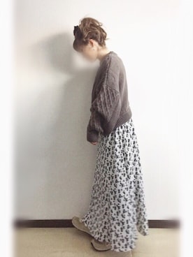 sHimA*kOさん(レディース・153cm)の冬コーディネート