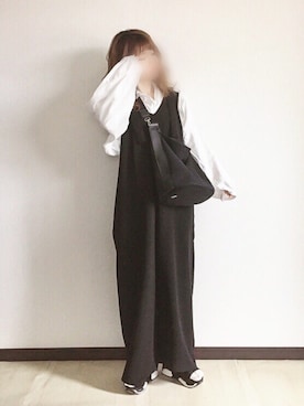 sHimA*kOさん（レディース・153cm）の春コーディネート