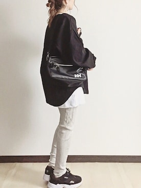 sHimA*kOさん（レディース・153cm）の春コーディネート