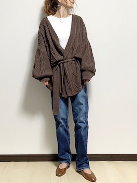 sHimA*kOさん(レディース・153cm)の秋コーディネート