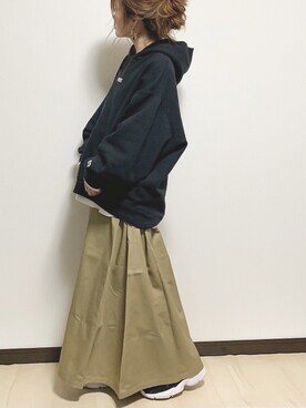 sHimA*kOさん(レディース・153cm)の冬コーディネート