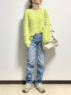 sHimA*kOさん(レディース・153cm)の冬コーディネート