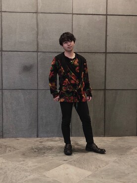 オハラ モトキさんのコーディネート