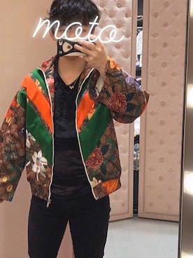 オハラ モトキさんのコーディネート