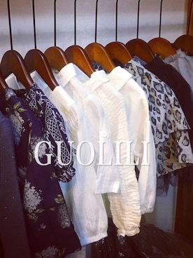 GUOLILI さんのコーディネート