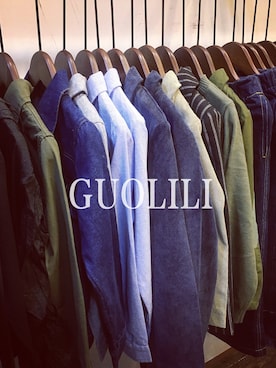 GUOLILI さんのコーディネート