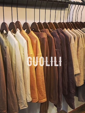 GUOLILI さんのコーディネート
