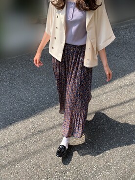 バイきんさんのコーディネート