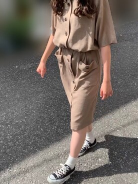 バイきんさんのコーディネート