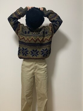 バイきんさんのコーディネート